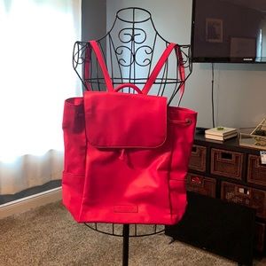 Vera Bradley Leather Backpack